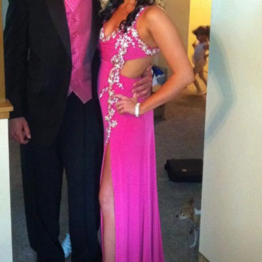 Trudy’s Prom Dress